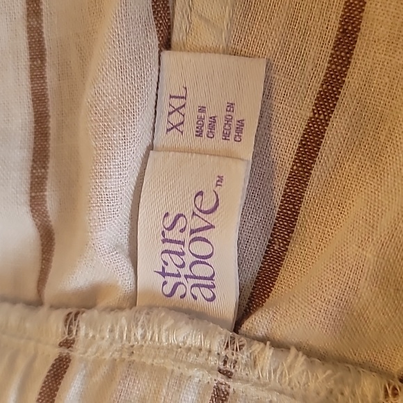 Stars Above casual pants - Picture 4 of 5